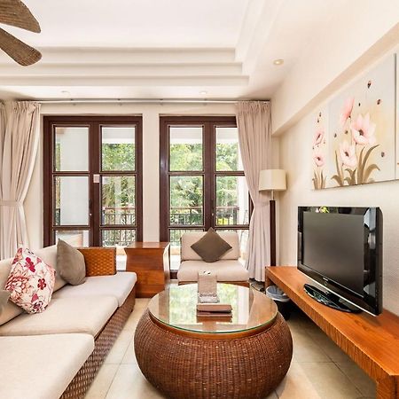 Aegean Suites Sanya Yalong Bay Resort Exterior foto