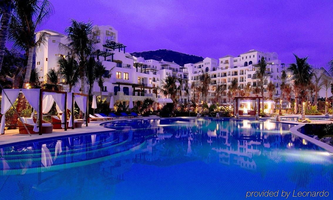 Aegean Suites Sanya Yalong Bay Resort Exterior foto