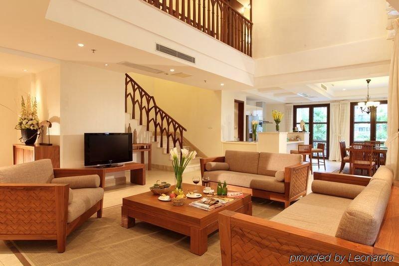 Aegean Suites Sanya Yalong Bay Resort Exterior foto