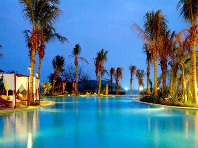 Aegean Suites Sanya Yalong Bay Resort Einrichtungen foto