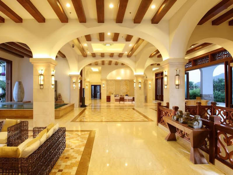 Aegean Suites Sanya Yalong Bay Resort Exterior foto