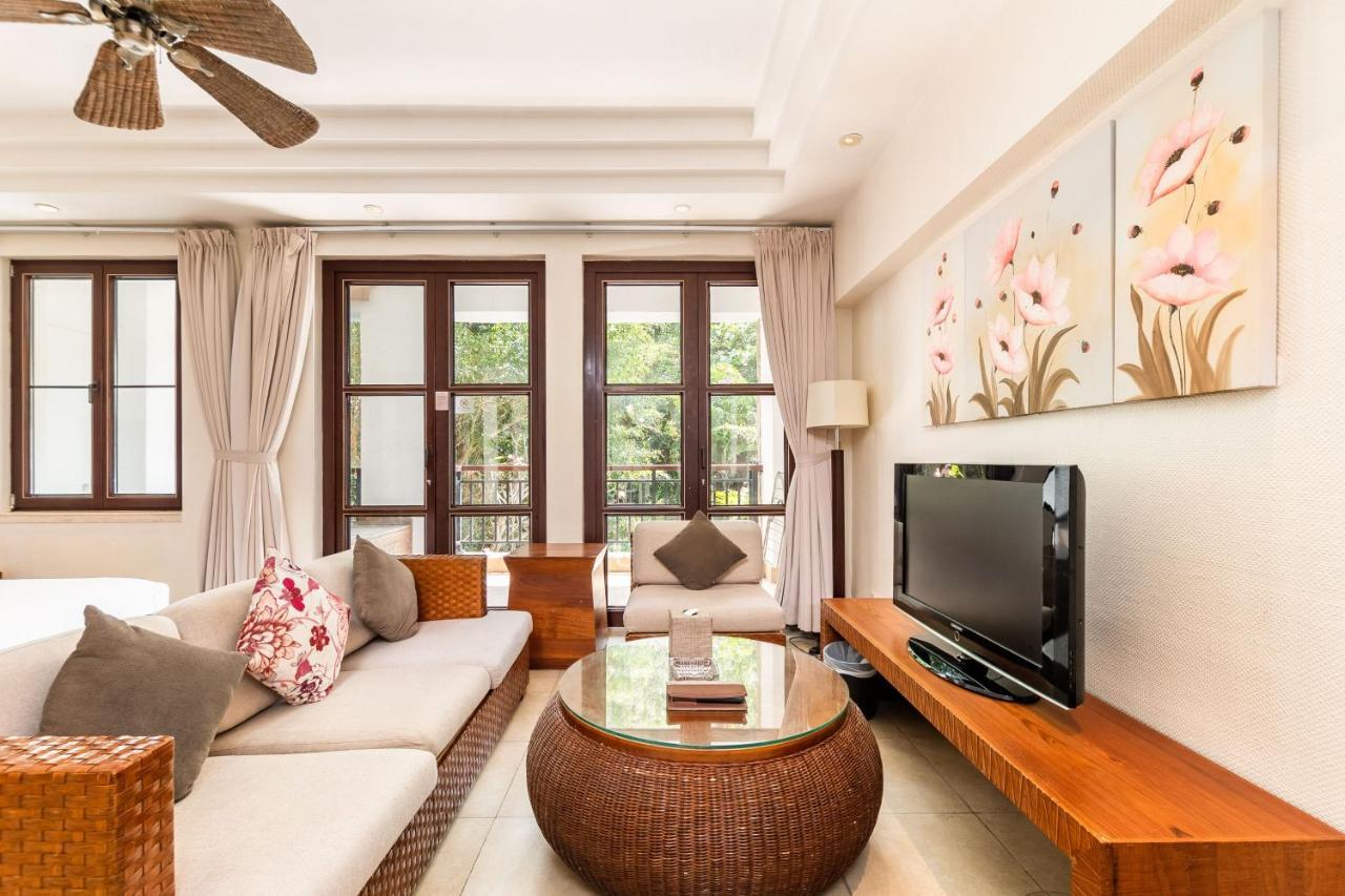 Aegean Suites Sanya Yalong Bay Resort Exterior foto